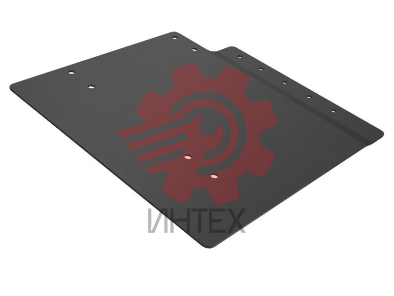 6.4mm Thick Mudflap 586-8758 / 5868758