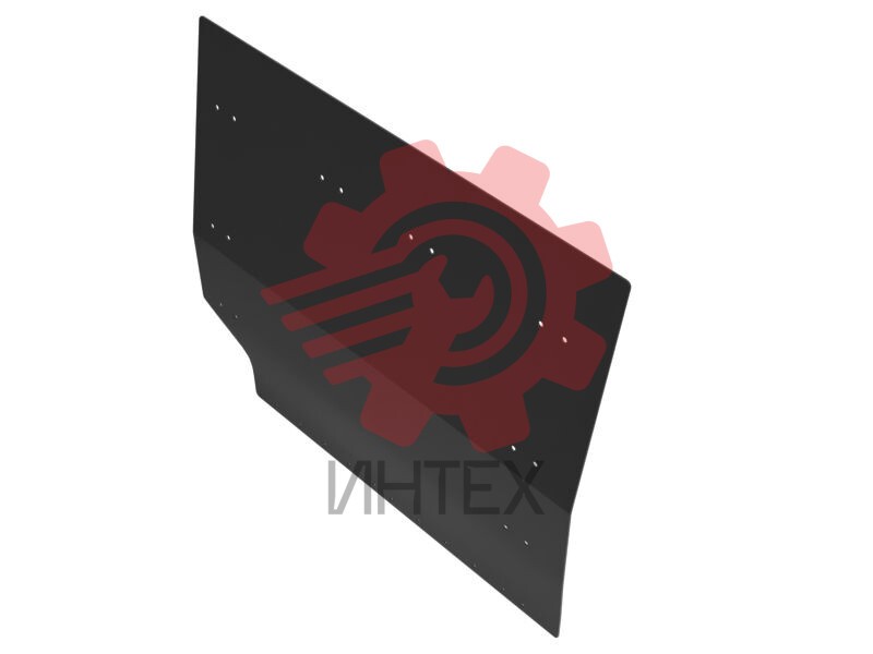 6.4mm Thick Mudflap 586-8764 / 5868764