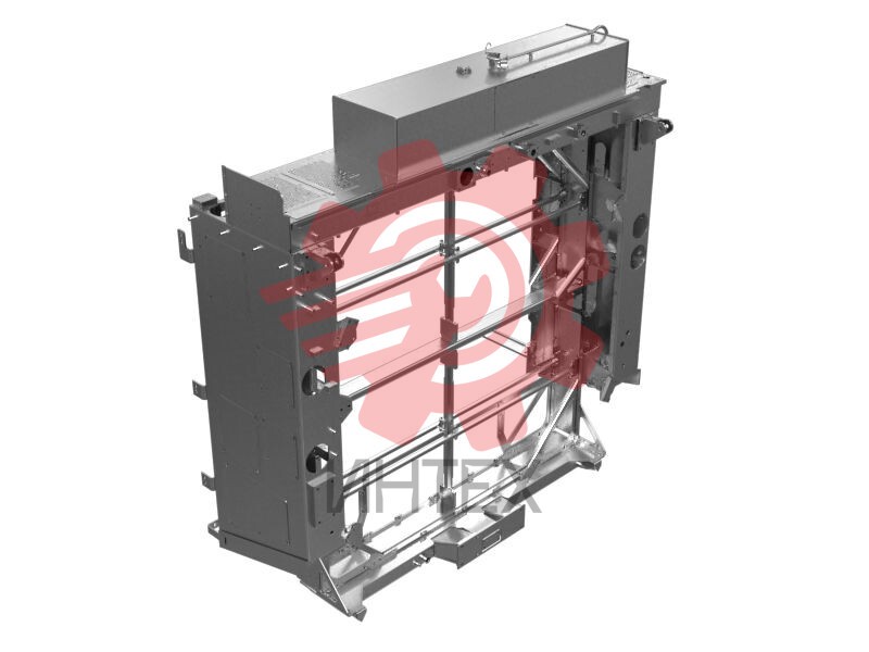 Cooling Radiator 586-9872
