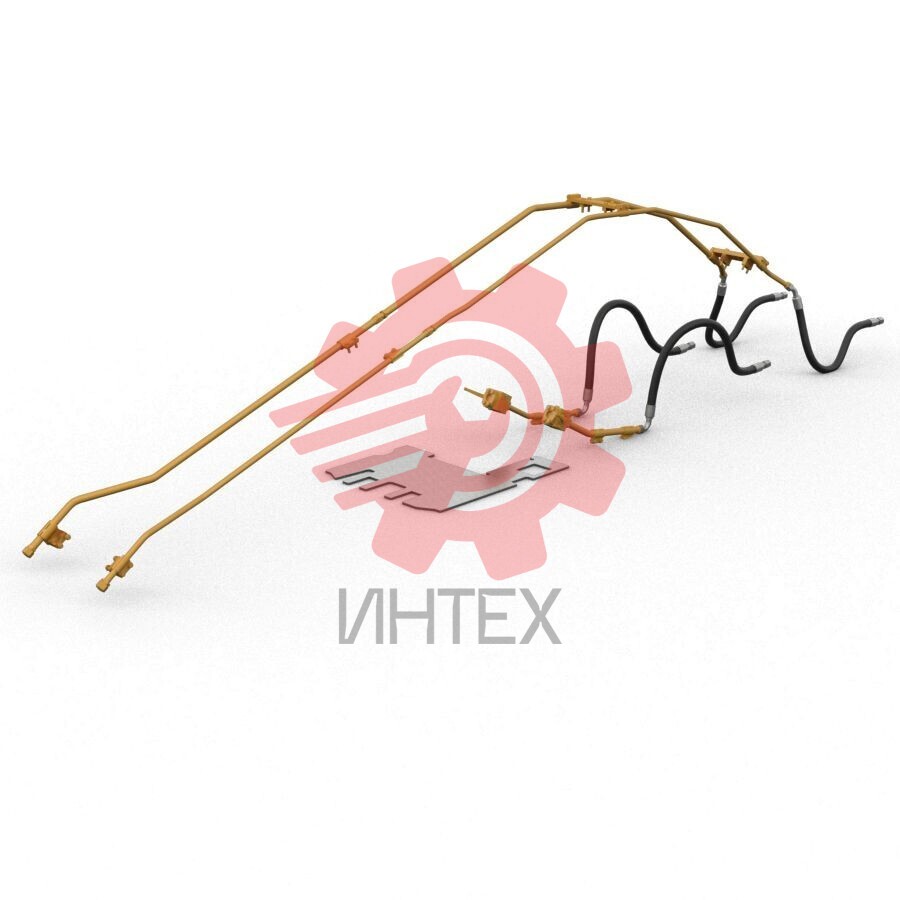 Field-installed Hydraulics Kit 587-0380