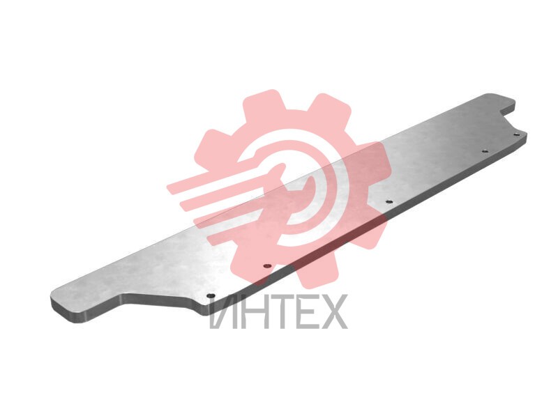 20mm Thick Material Hopper Hydraulic Flashing 587-0502