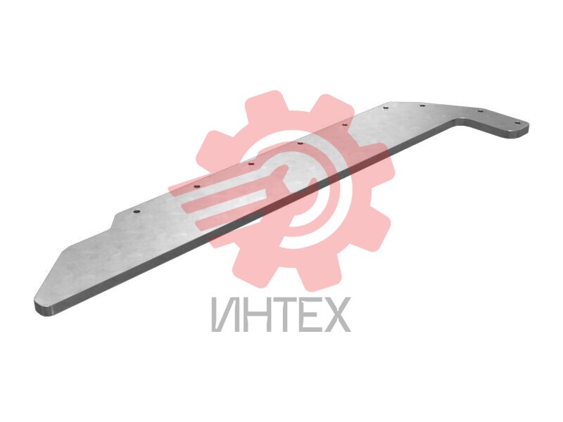 20mm Thick Material Hopper Hydraulic Flashing 587-0504