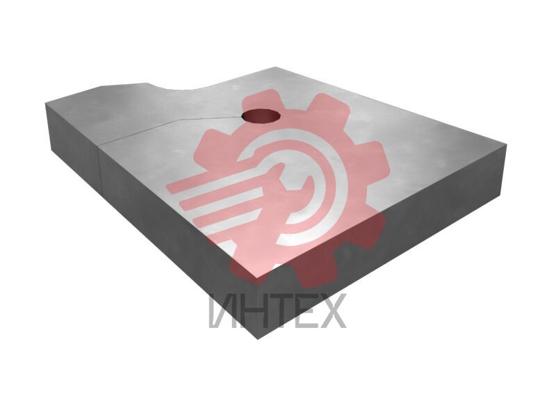 20mm Thick Radiator Shroud Seal 587-3042 / 5873042
