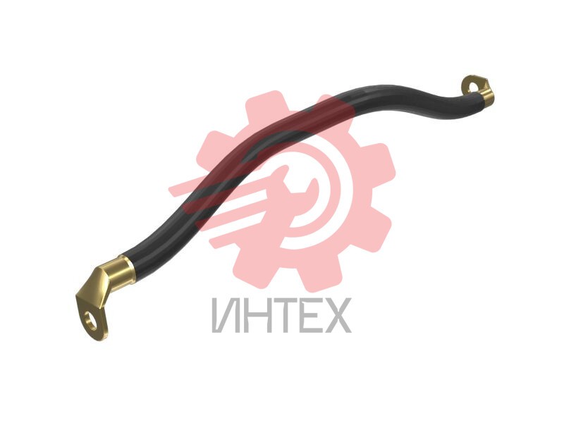 531.2mm Length Electric Starting Motor Cable 587-3872 / 5873872