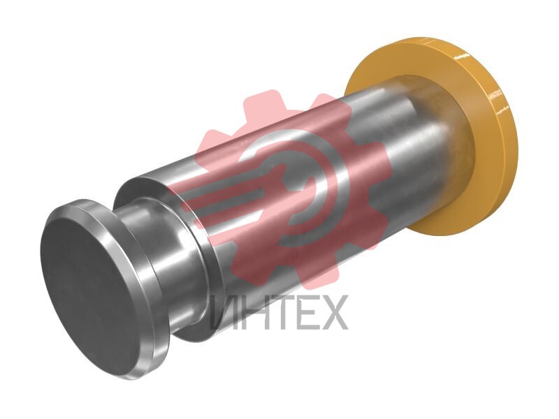 59.85mm Outer Diameter Counterweight Cylinder Pin 587-4179