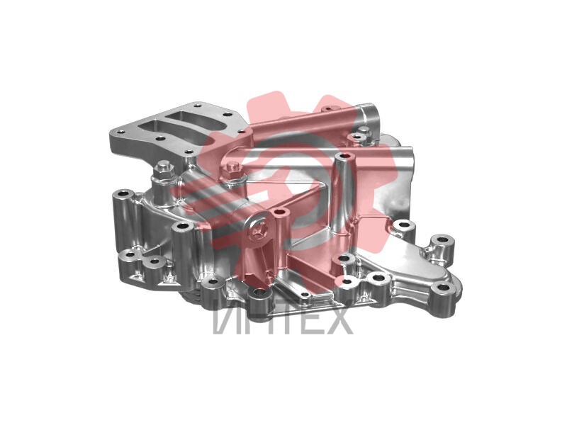 High Filter Position Oil Cooler 587-5235 / 5875235