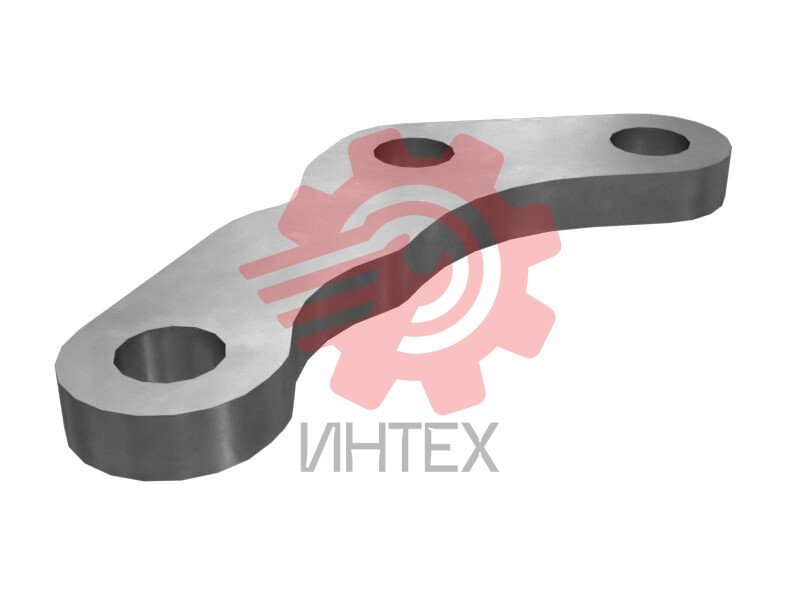 12mm Thickness Wing Blade Extension Mounting Plate 587-5252 / 5875252