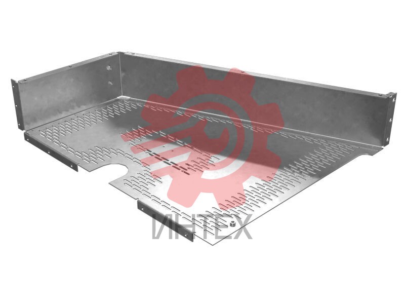 Radiator Fan Belt Guard 587-6100 / 5876100