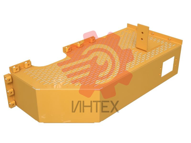 Radiator Fan Belt Guard 587-6101 / 5876101