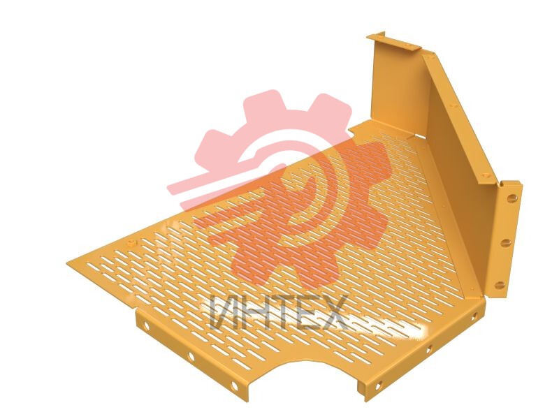 Middle Belt Guard 587-6102 / 5876102