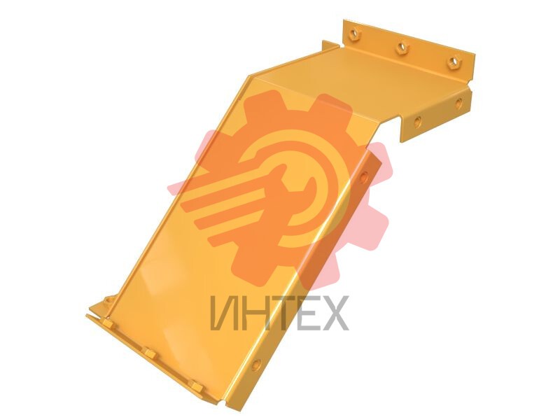 Radiator Fan Belt Guard 587-6104 / 5876104