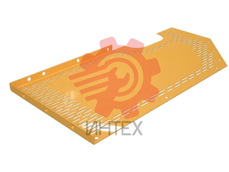 Radiator Fan Belt Guard 587-6107 / 5876107