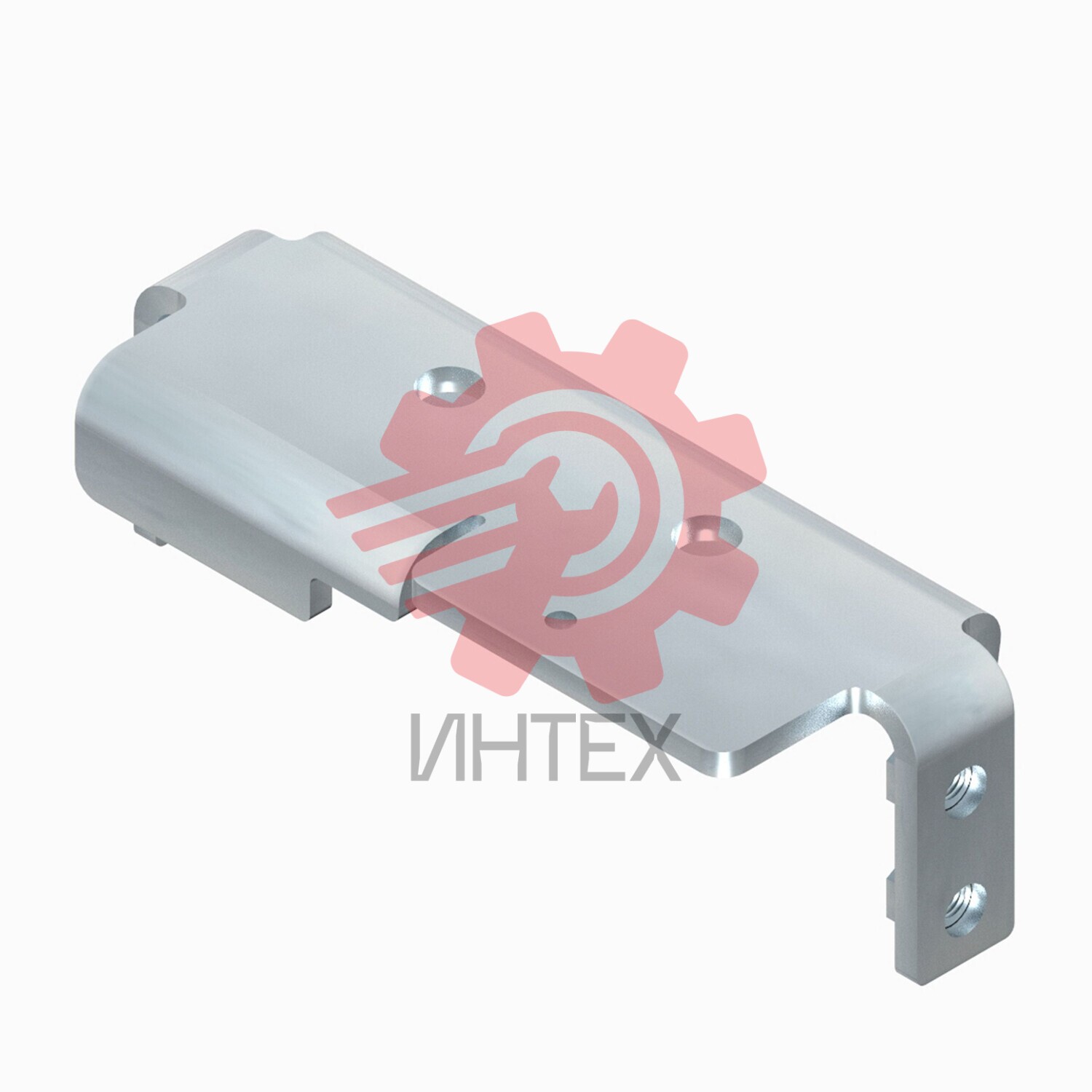 5mm Thick Brake Control Support Plate 587-6810