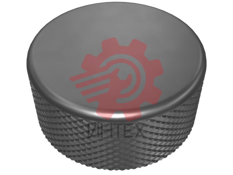 42mm Outer Diameter Pressure Control Rotating Knob 587-6862