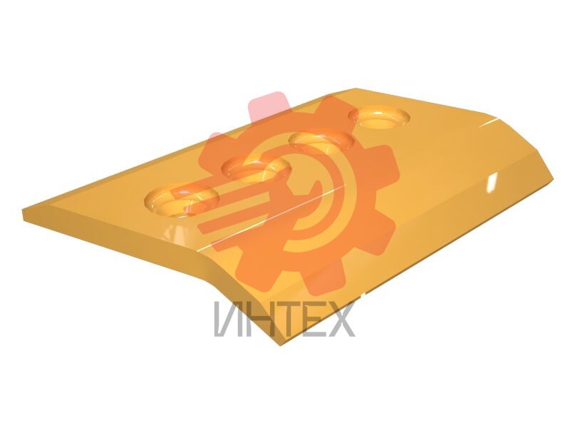 28.5mm Thick Right Hand Side Bucket Wear Plate 587-6972 / 5876972