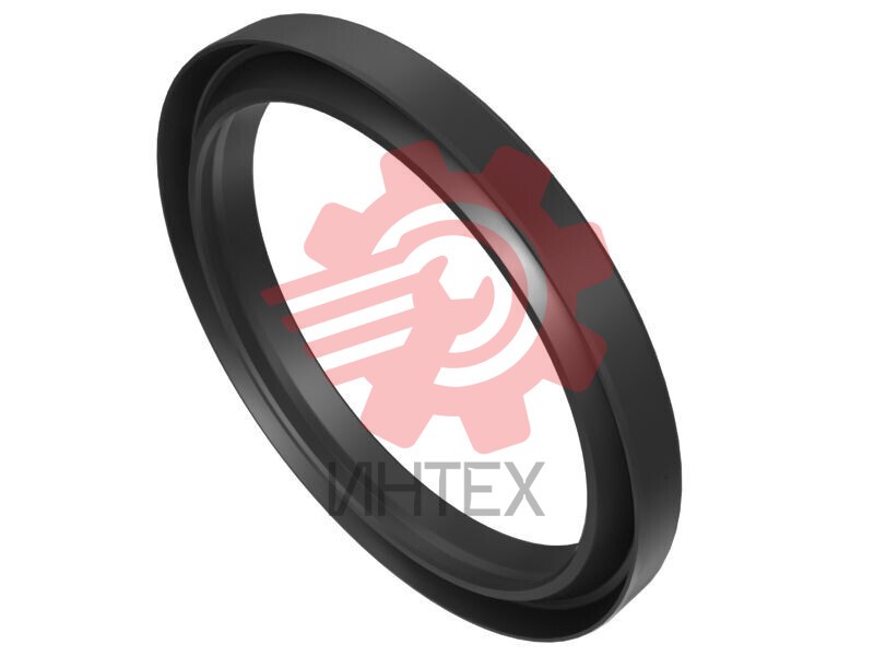 115.52mm Outer Diameter Tilt Cylinder Wiper Seal 587-7683
