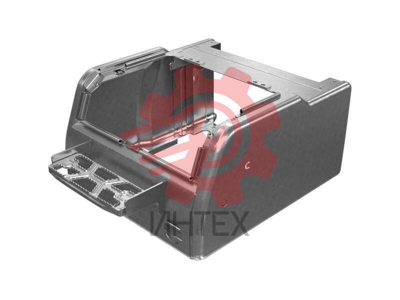 BOX AS 587-8687 / 5878687