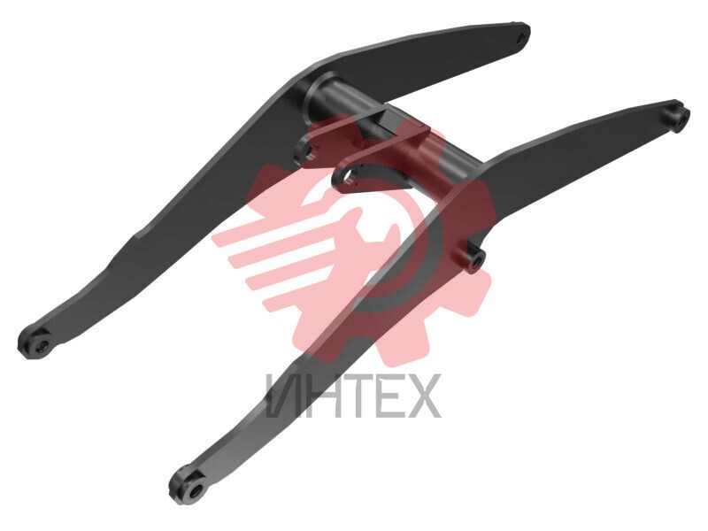 Bucket Control Lift Arm 587-9712 / 5879712