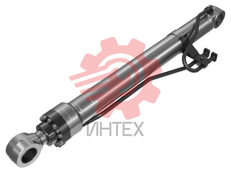 Boom Cylinder And Hydraulic Lines 588-0705 / 5880705