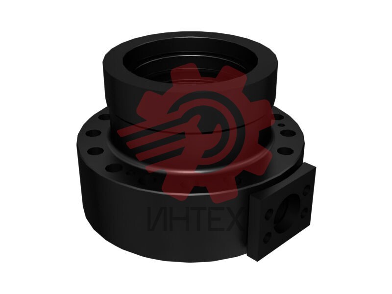 400mm Outer Diameter Hydraulic Cylinder Head Gland 588-1456 / 5881456