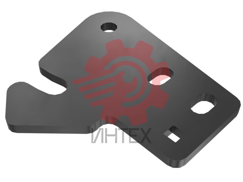 Water Spray Bar Mounting Plate 588-3522