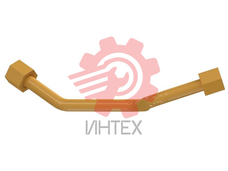 9.4mm Inner Diameter Oil Line Tube 588-5298