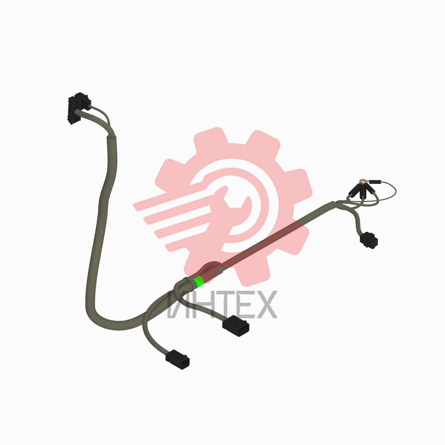Cabin Wiring Harness 588-6041 / 5886041