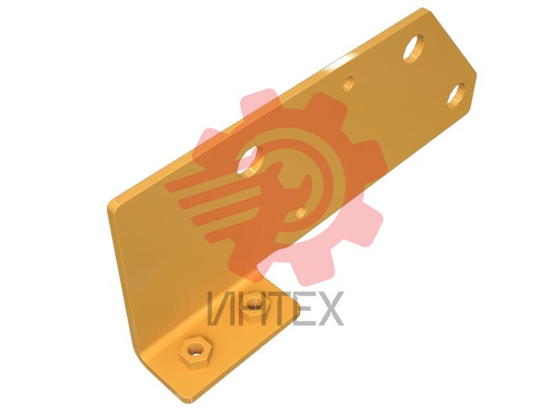 6mm Thick Relief Valve Mounting Plate 588-6453 / 5886453