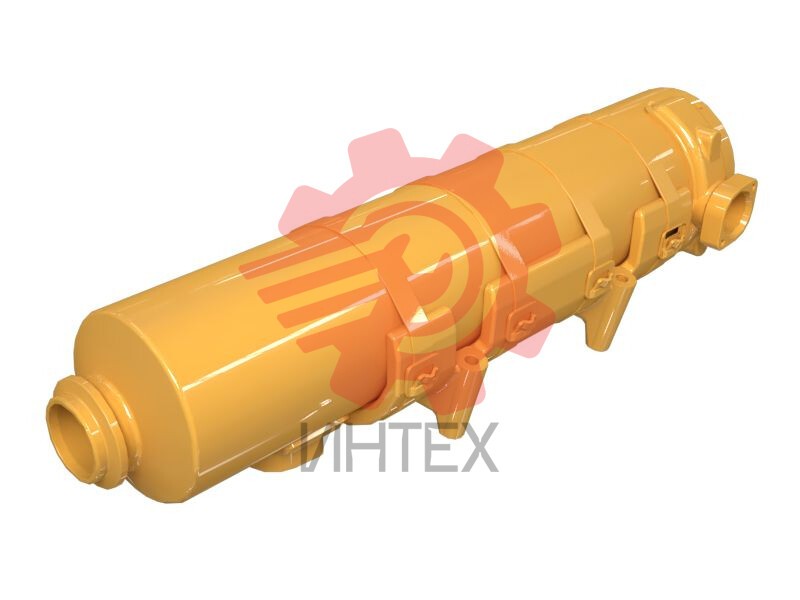 Exhaust Gas Recirculation Cooler 588-7521