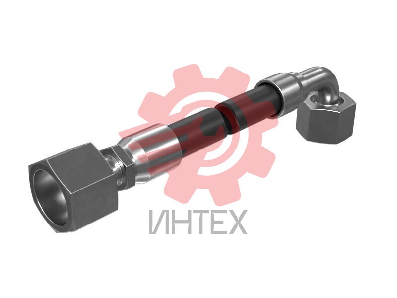 15.88mm Inner Diameter Engine Oil Hose Assembly 588-7825 / 5887825