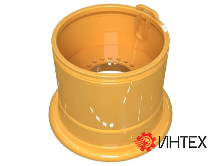 25x19.5 Demountable Rim: 588-8049 /  5888049