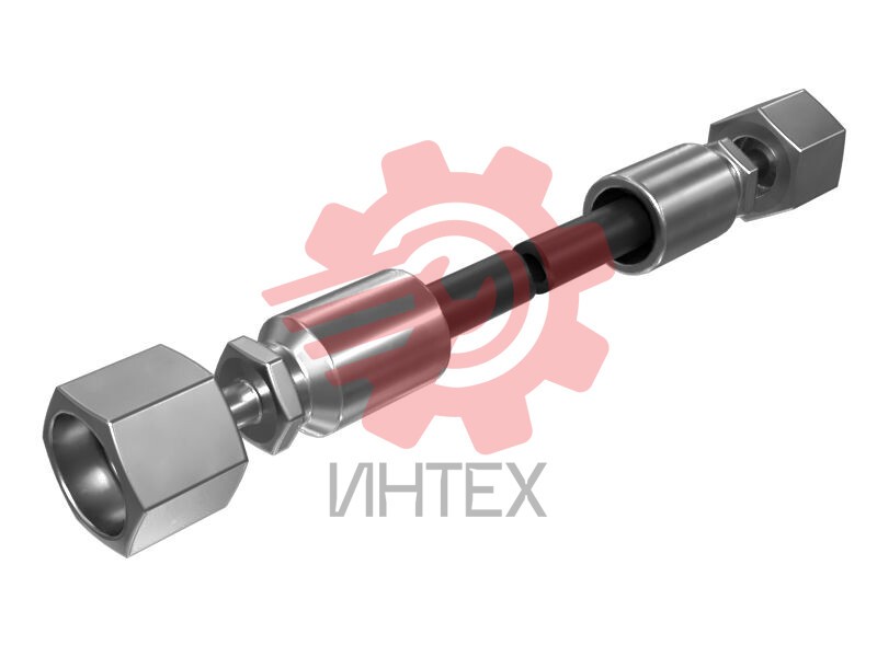 4.76mm Inner Diameter Air Hose 588-9455