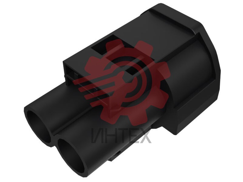 4 Pin Engine Fan Harness Female Connector Plug 588-9462