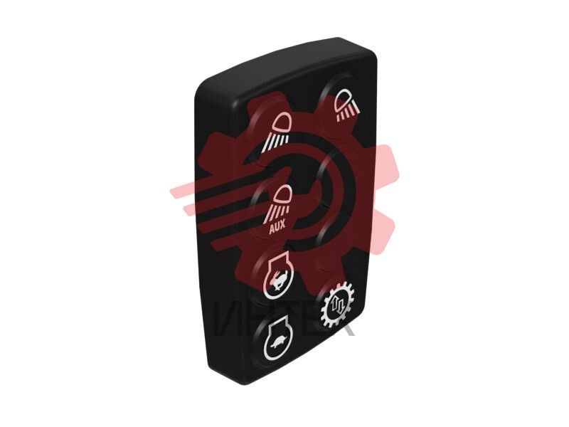 32 Voltage, 8 Button Instrument Keypad Module 588-9626 / 5889626