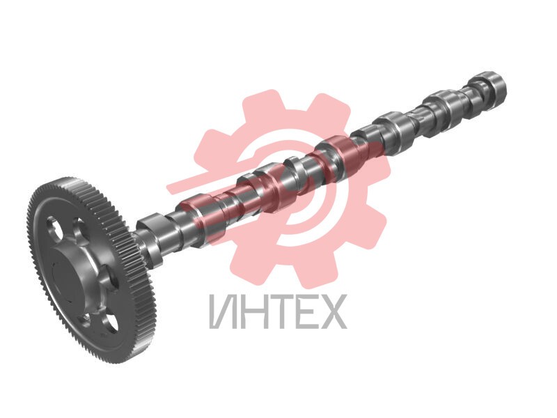 CAMSHAFT AS 589-1391 / 5891391