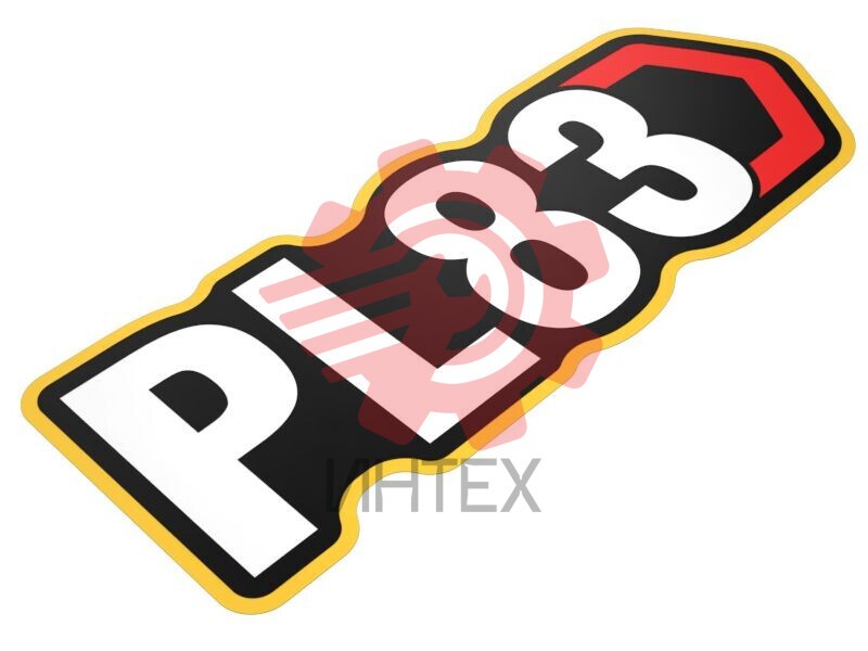 PL83 Identification Film 589-2644 / 5892644