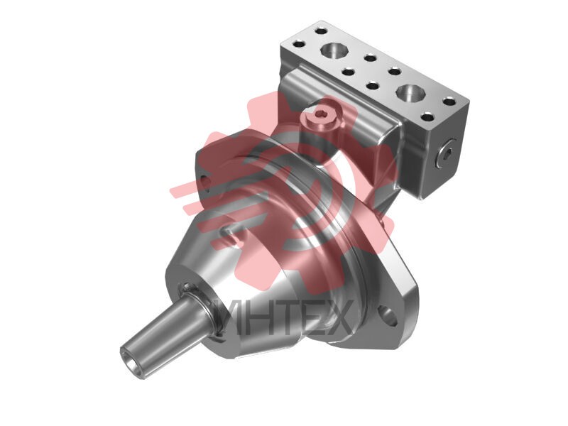 24 Volts Direct Current Hydraulic Solenoid Vale 589-2751 / 5892751