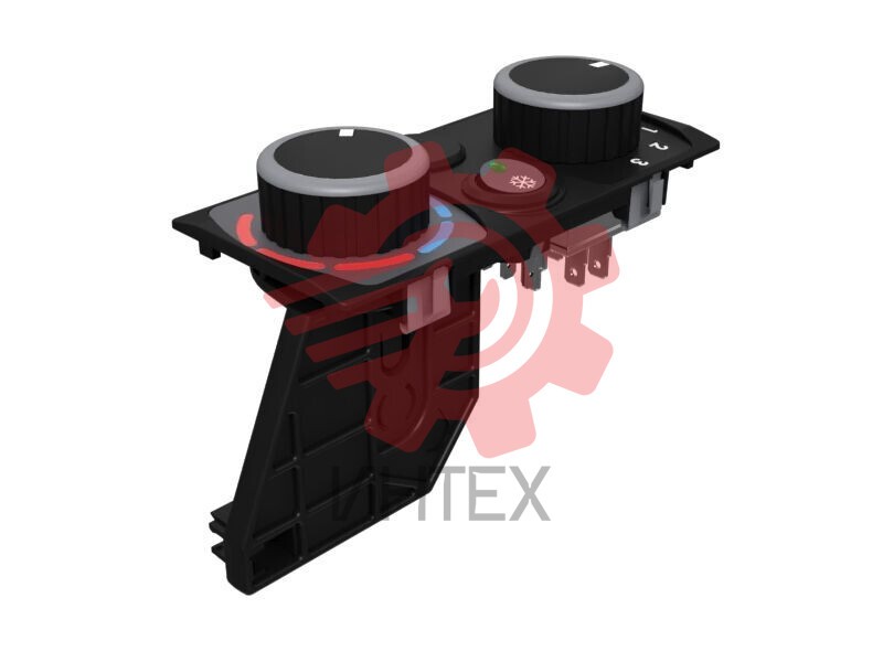 Air Conditioner Control Panel 589-5011
