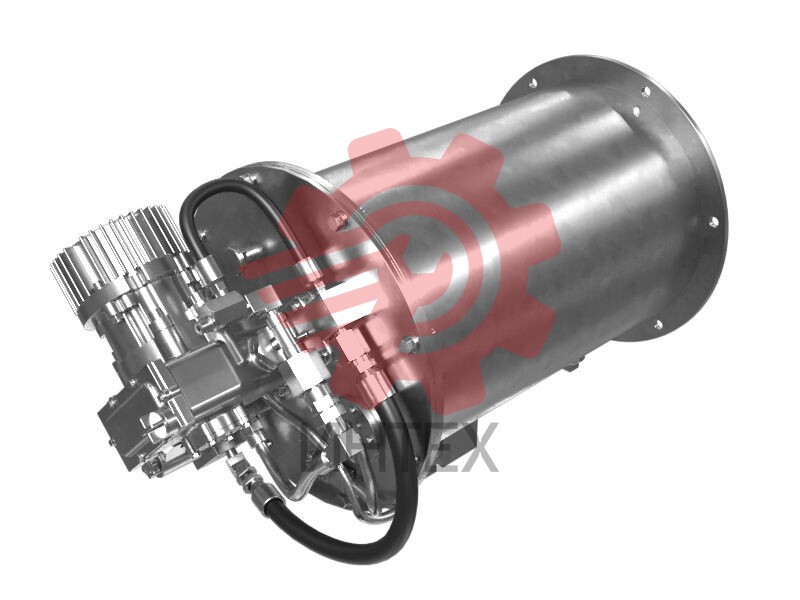 24 Volt Automatic Lubrication Pump 589-5248 / 5895248