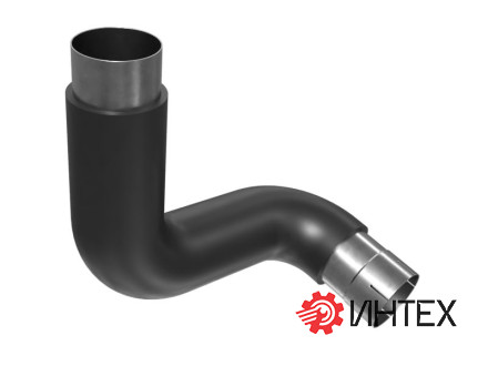 128mm Inner Diameter Exhaust Pipe: 589-6108 /  5896108