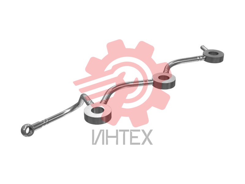 Fuel Injection Line 589-6319 / 5896319