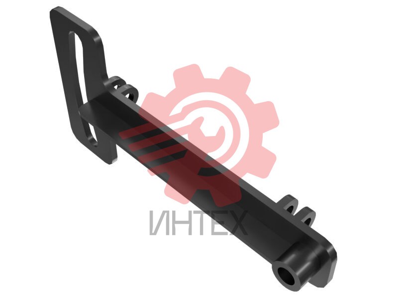 Screed Extension Support Plate 589-6509 / 5896509