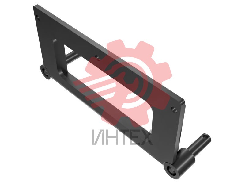 Screed Extension Support Plate 589-6511 / 5896511