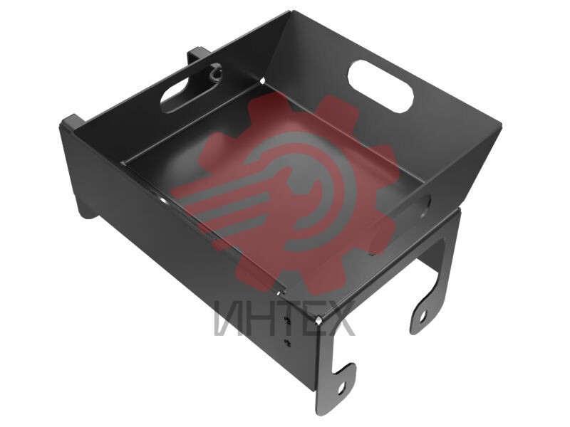 Screed Extension Support Plate 589-6512 / 5896512