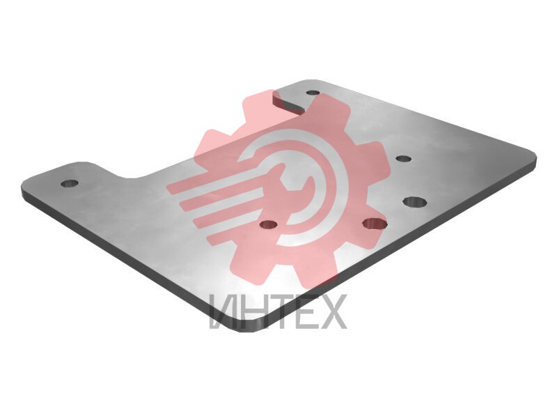 3mm Thick Connector Plate 589-7991