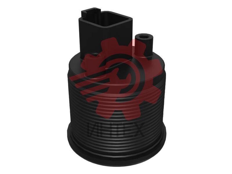 Instrument Panel Fuel Pressure Indicator 590-1881