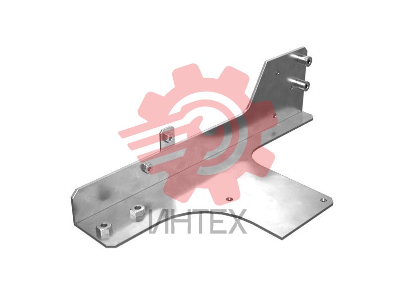 Fuel Lines Mounting Plate 590-2046 / 5902046