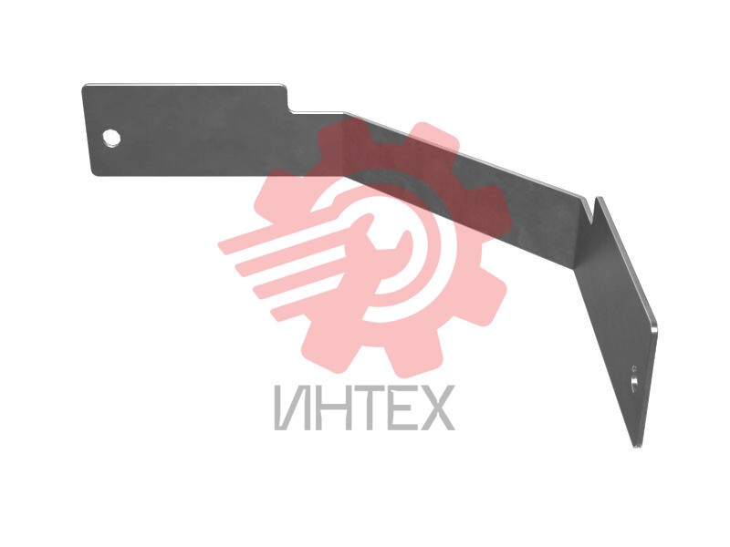 3mm Thick Bottom Guard Support Plate 590-3937