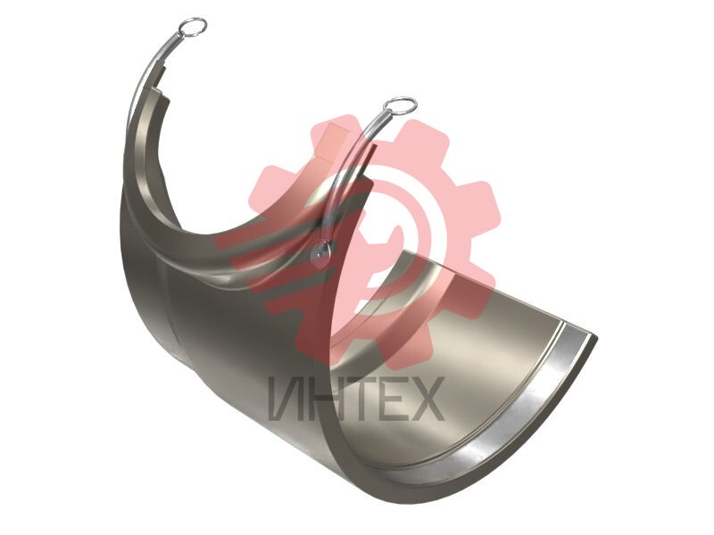 Exhaust Heat Shield 590-4450 / 5904450