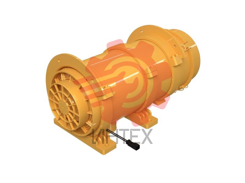 24 Volt Direct Current Cabin Air Precleaner 590-7710